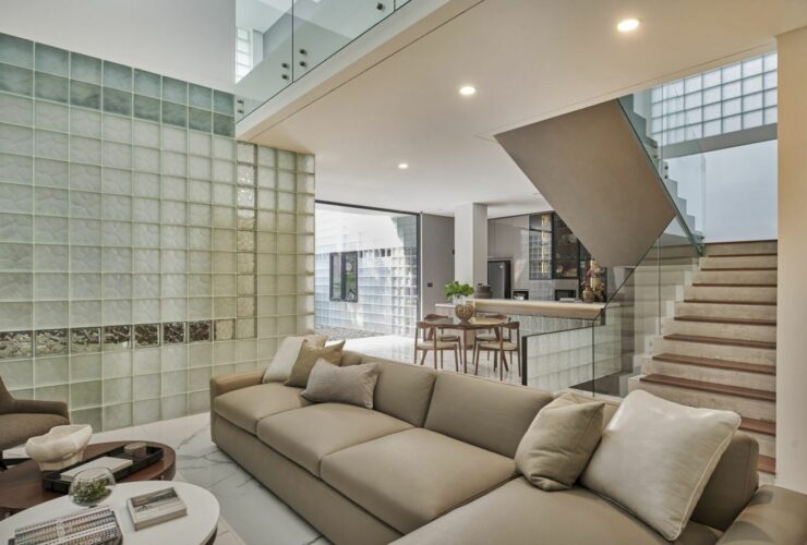 Refraction House 7