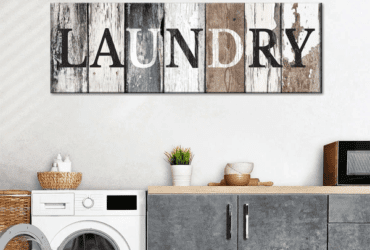 Laundry Room Wall Art 2