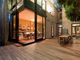 Glass Loggia House 9