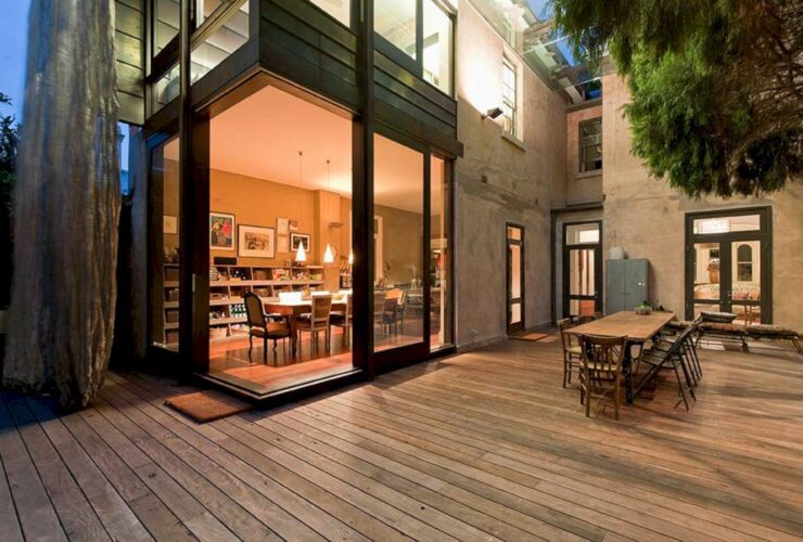 Glass Loggia House 9