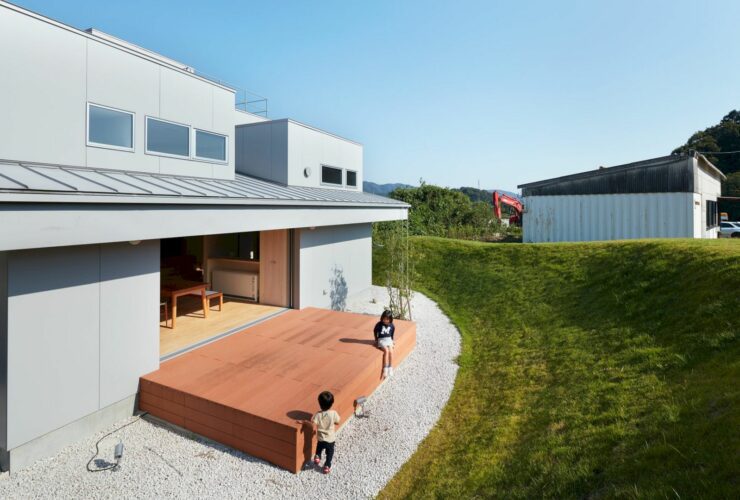 House In Tokushima 11