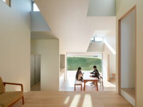 House In Tokushima 14