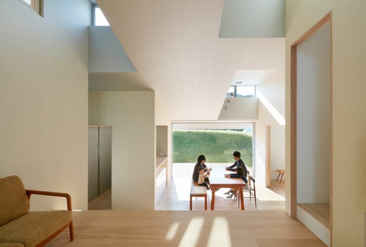 House In Tokushima 14