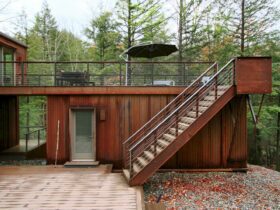 Rocky Brook WeeHouse 3