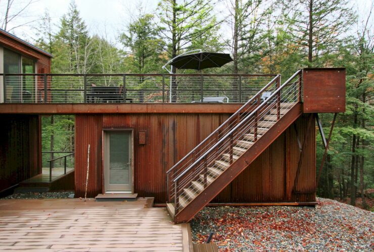 Rocky Brook WeeHouse 3
