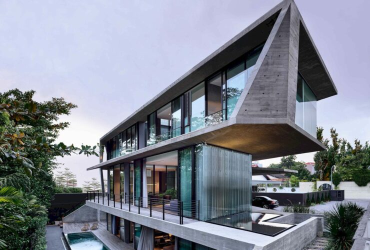 Stark House 6