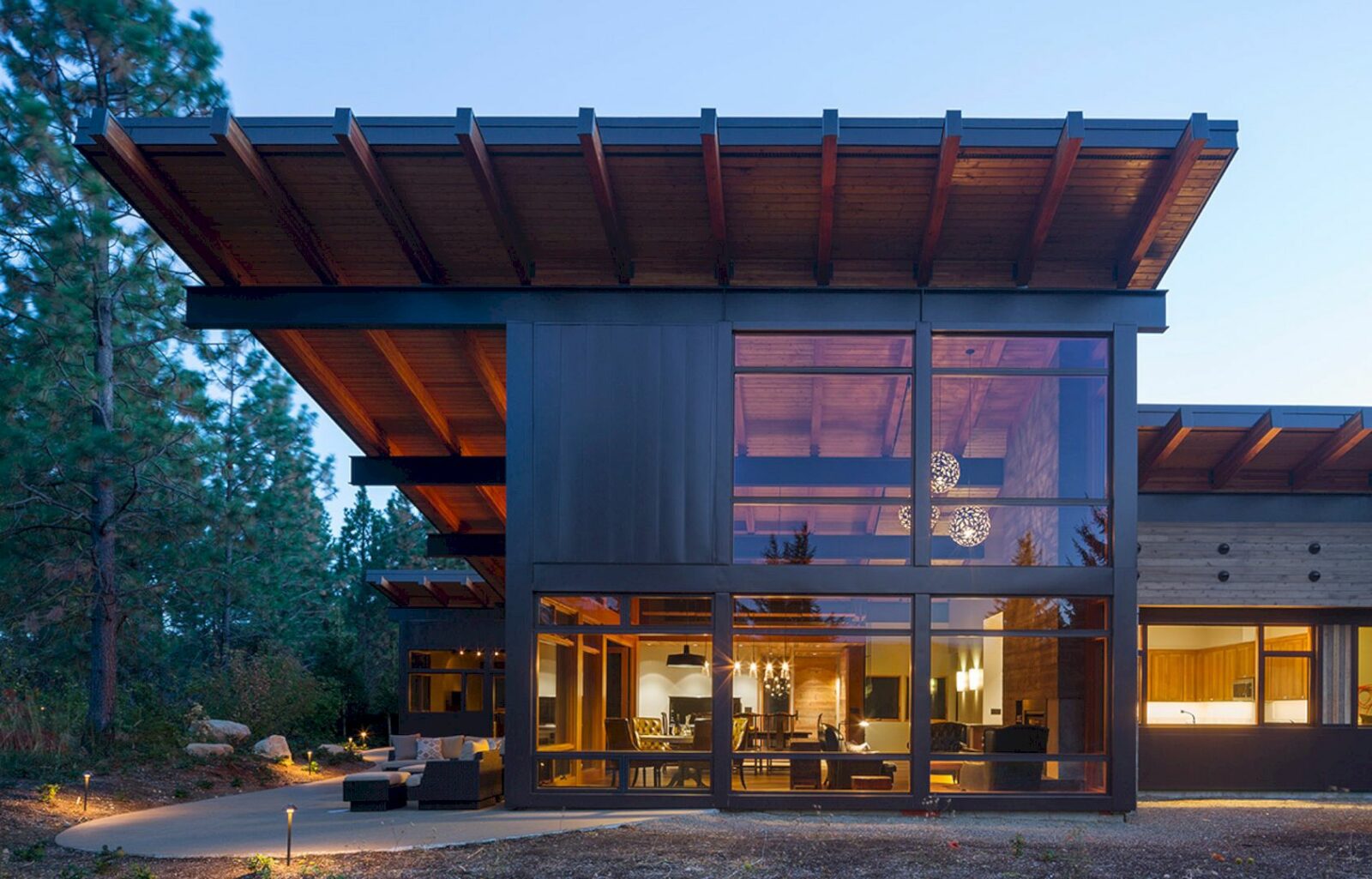 Tumble Creek Cabin 13
