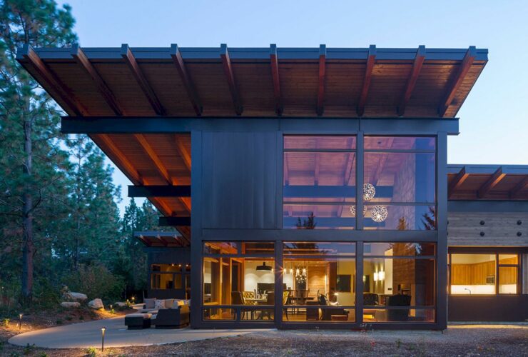 Tumble Creek Cabin 13