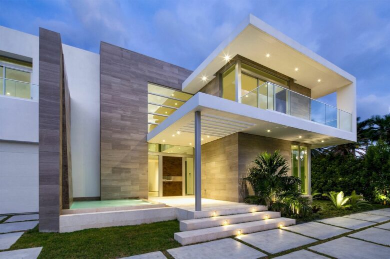 301 Golden Beach Drive: A Seamless Transition between Interior and ...