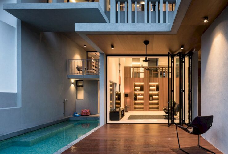 A Z House 4