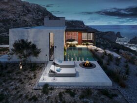 House On A Cliff 2