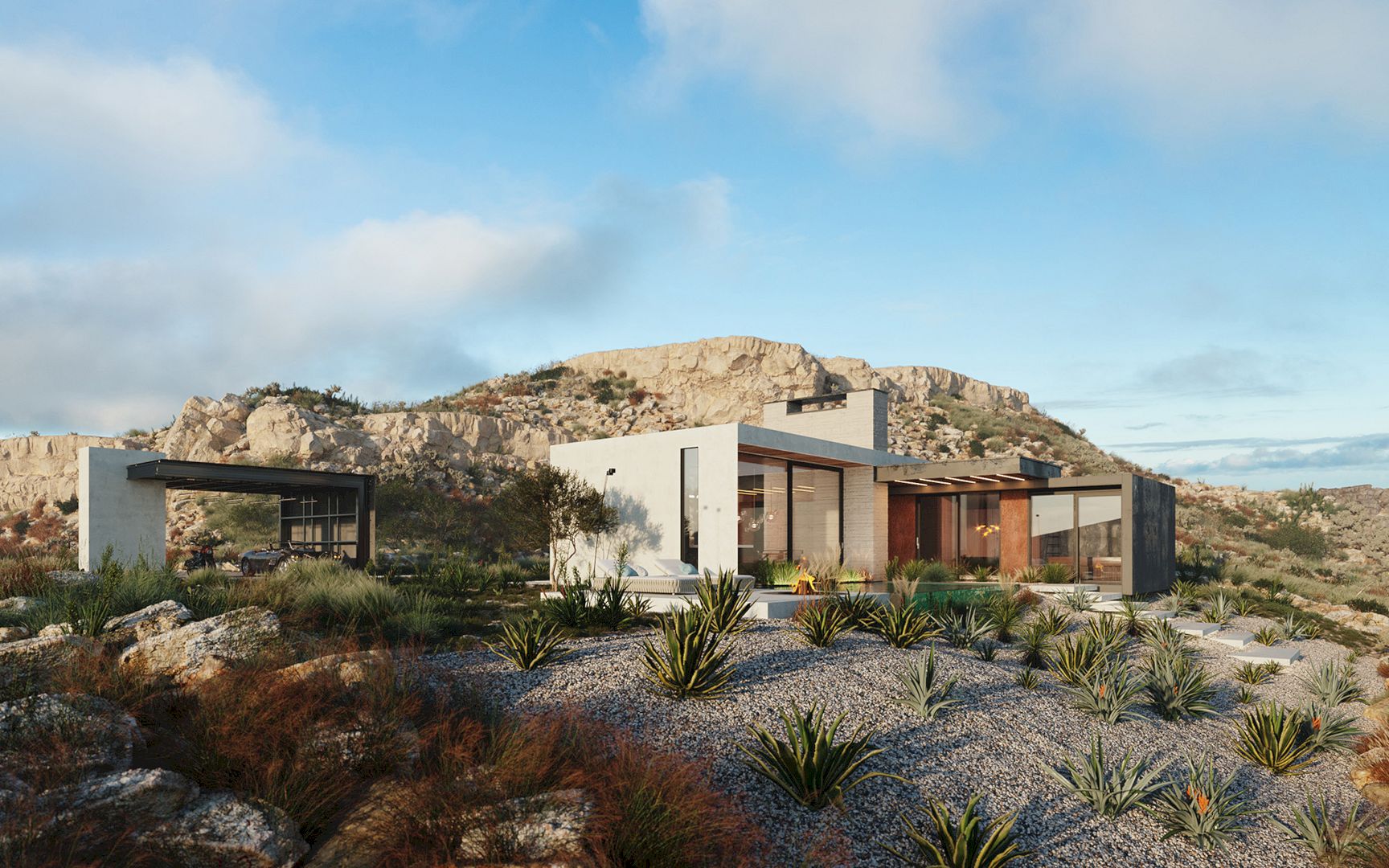 House On A Cliff 8