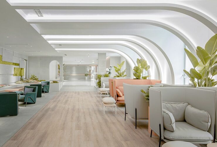 Newme Medical Beauty Hospital By Jiang And Associates Creative Design 4