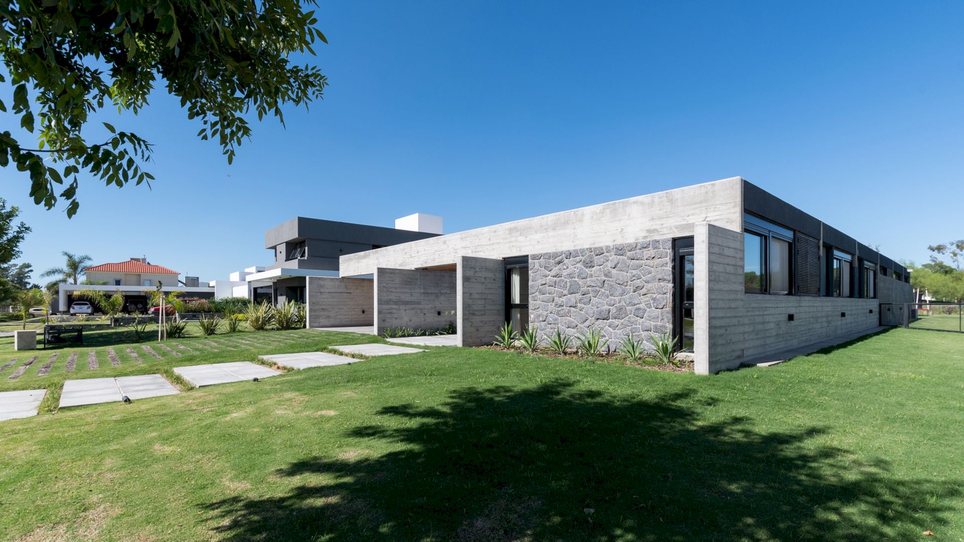 SAB House 110