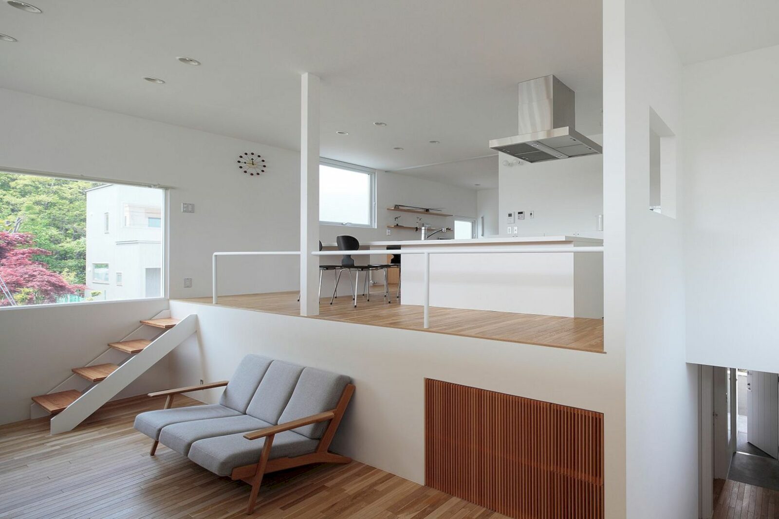 Spiral House 13