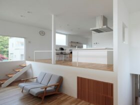Spiral House 13