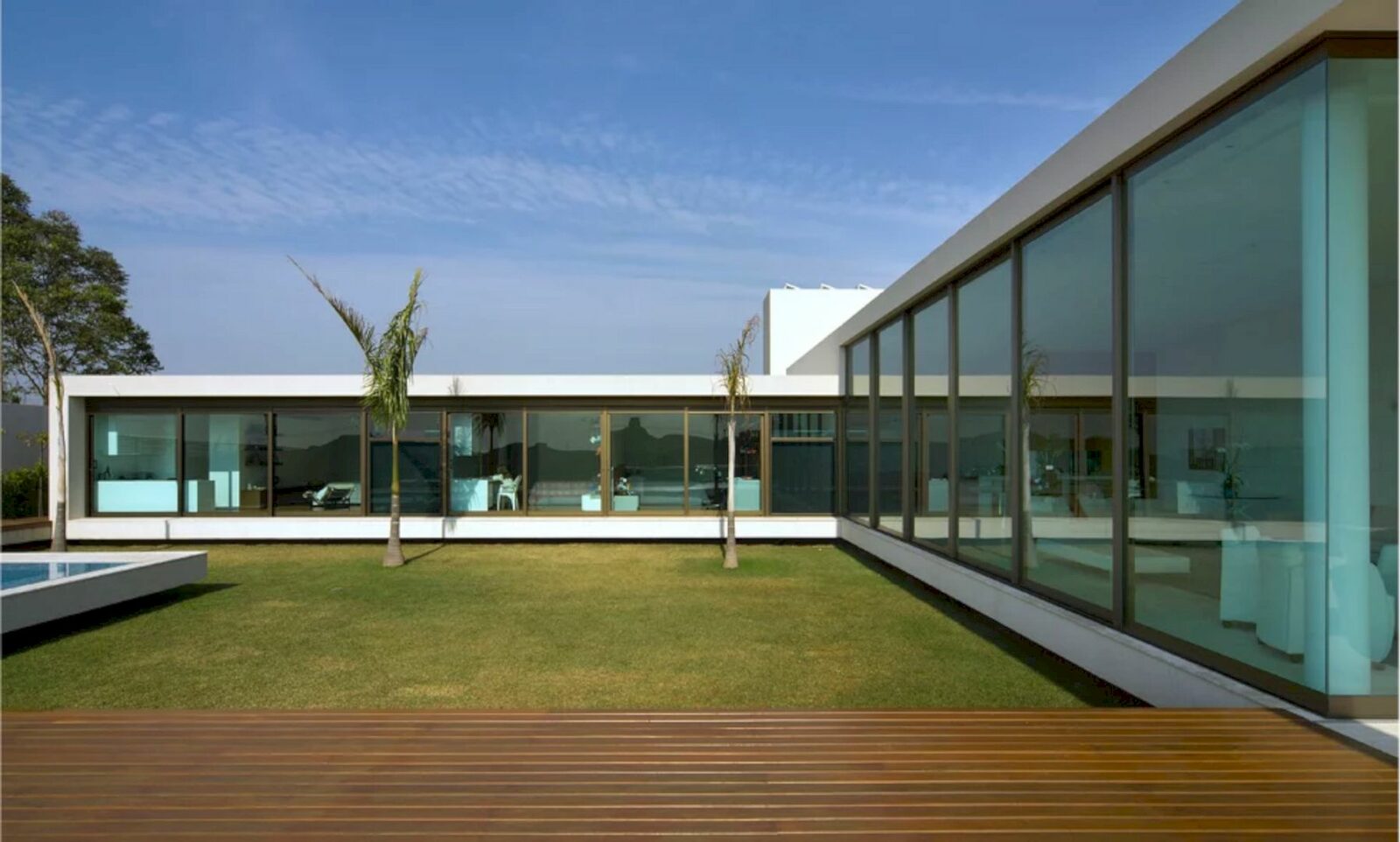 Terrasse Village House 6
