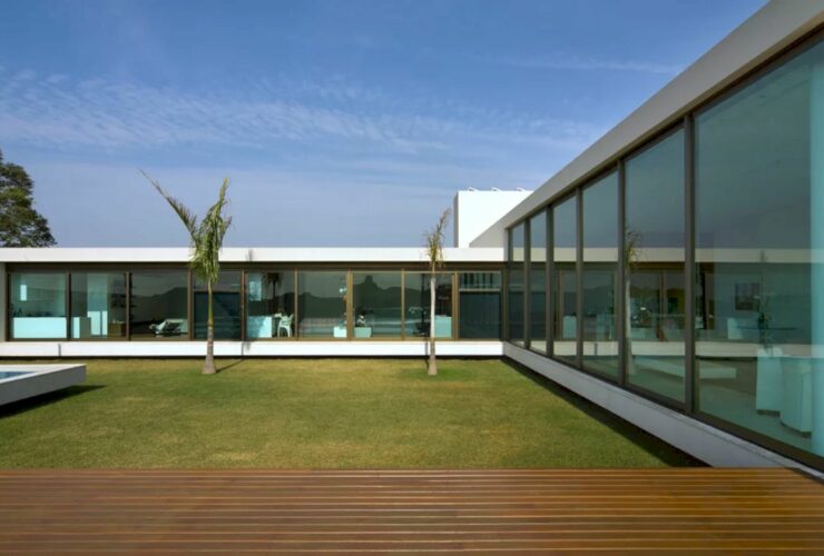 Terrasse Village House 6