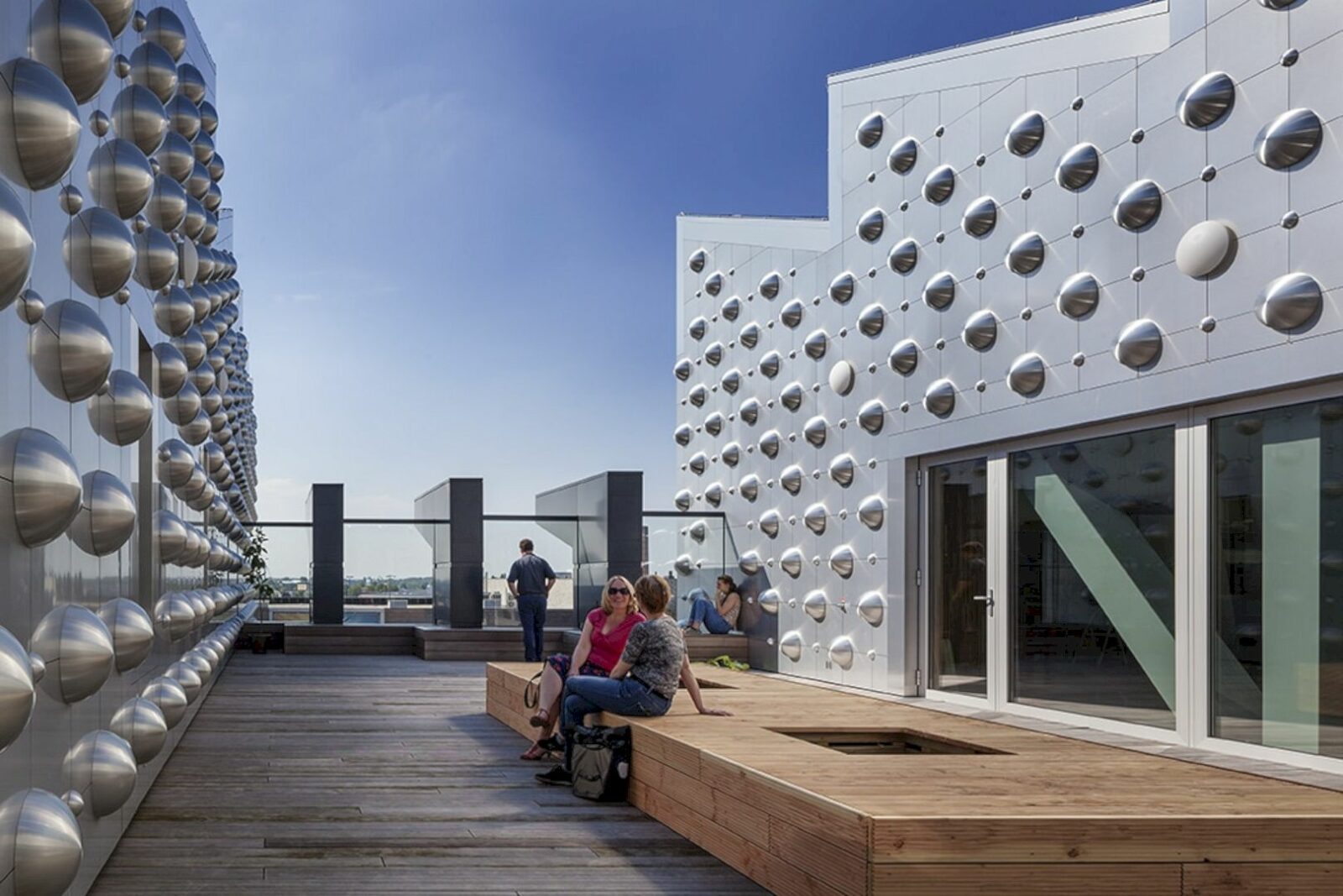Cultural Center Eemhuis 2