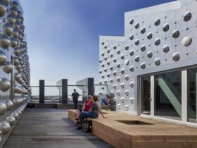 Cultural Center Eemhuis 2