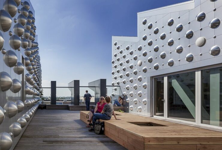 Cultural Center Eemhuis 2