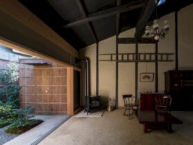 House In Gosho Nishi 11