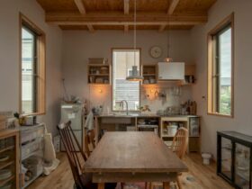 House In Hishinumakaigan 8