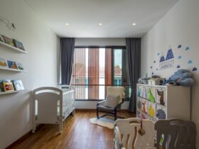 Pocket Garden House 6 1