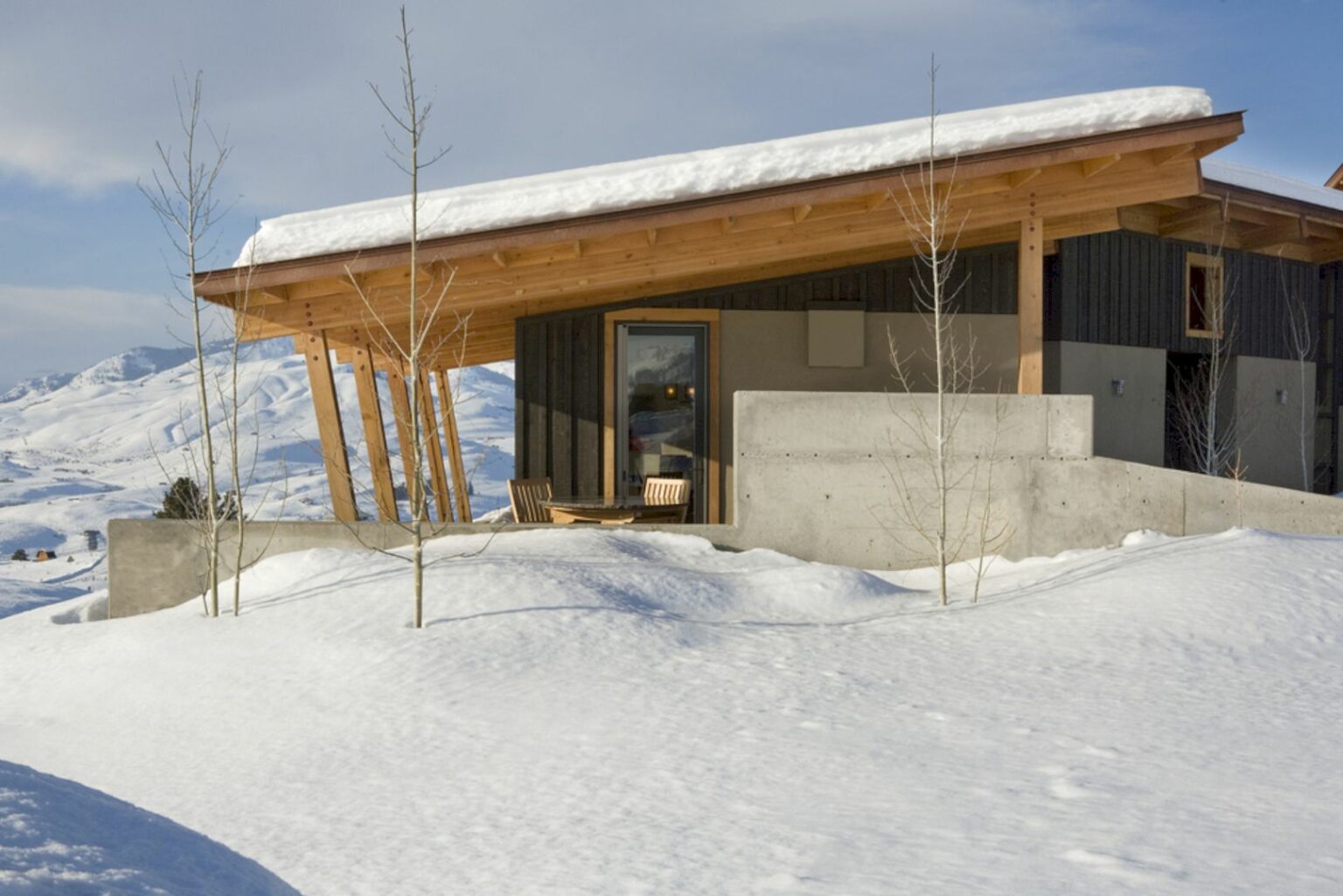 Stud Horse Mountain: A Sustainable Luxury Cabin with Healthy Home ...