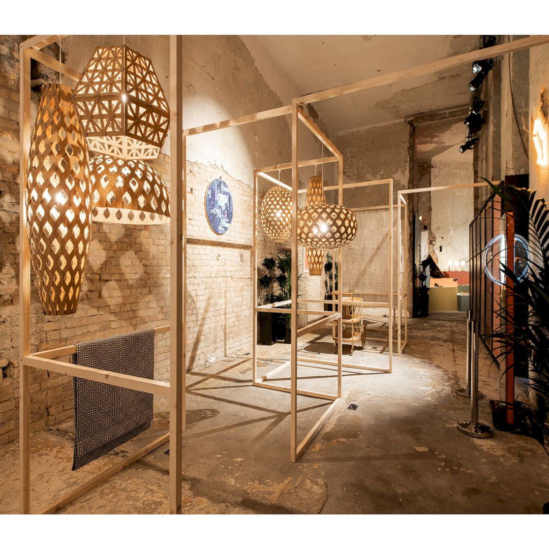 360 Design Budapest Phygital Exhibition By Hungarian Fashion And Design Agency 3
