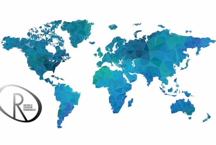 World Design Rankings 1