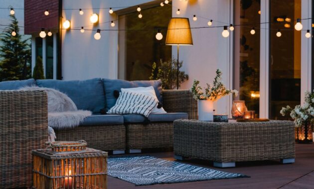 10 Outdoor Decorating Ideas For A Better Backyard Setting 10