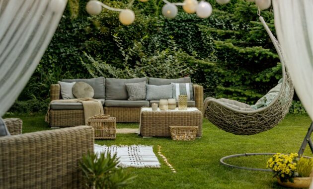 10 Outdoor Decorating Ideas For A Better Backyard Setting 11