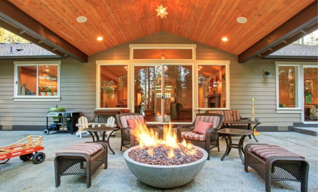 10 Outdoor Decorating Ideas For A Better Backyard Setting 3