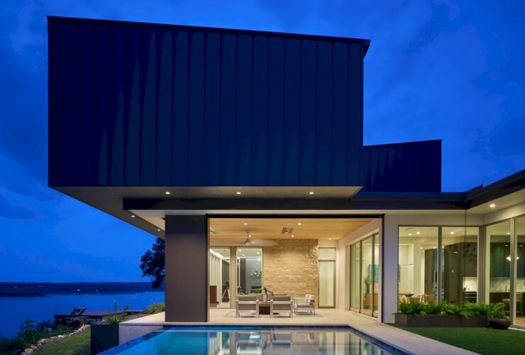 Hudson Bend House 8