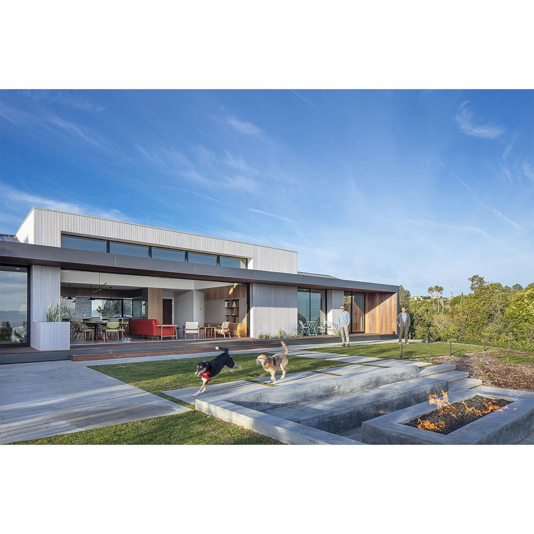 Crestridge Residence Single Family Home By Colega Architects 3