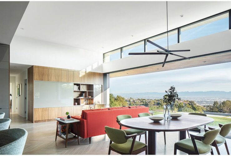 Crestridge Residence Single Family Home By Colega Architects 4