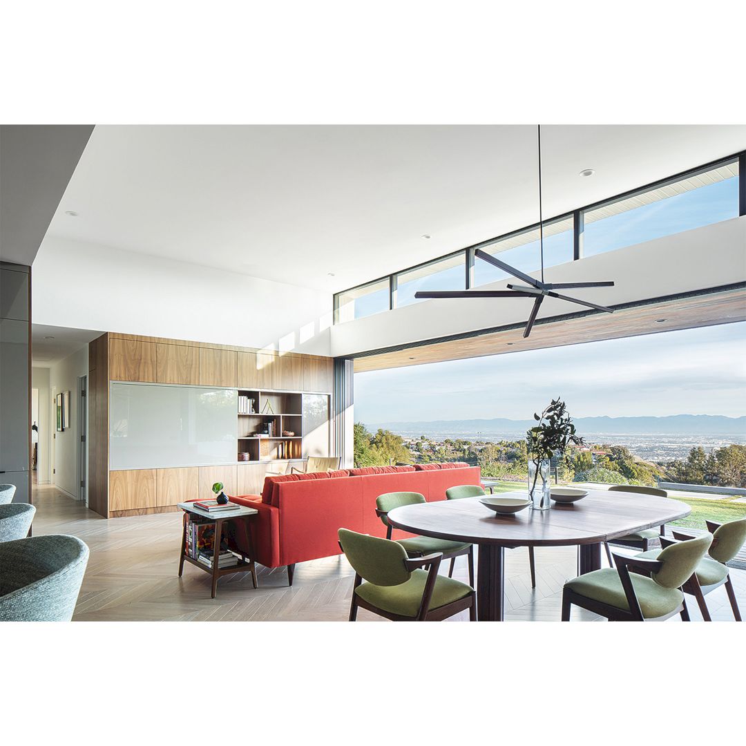 Crestridge Residence Single Family Home By Colega Architects 4