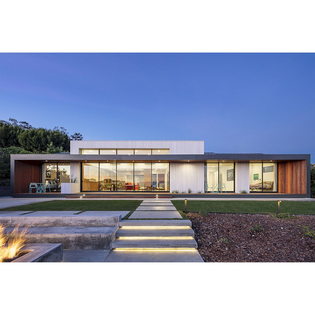 Crestridge Residence Single Family Home By Colega Architects 5