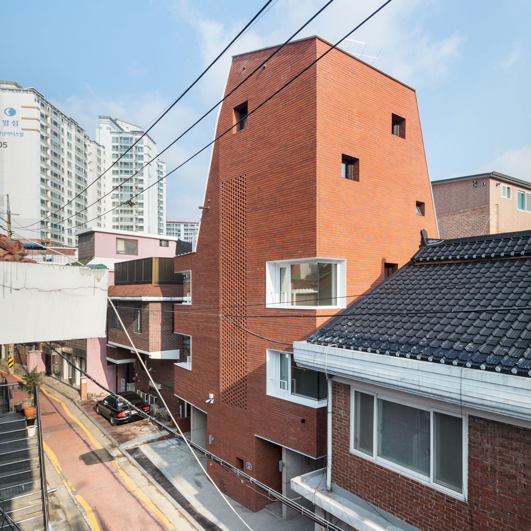 Sista House Housing By Junghee Lee 5