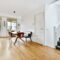 Modern dining room