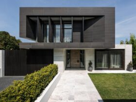 Modern House Exterior