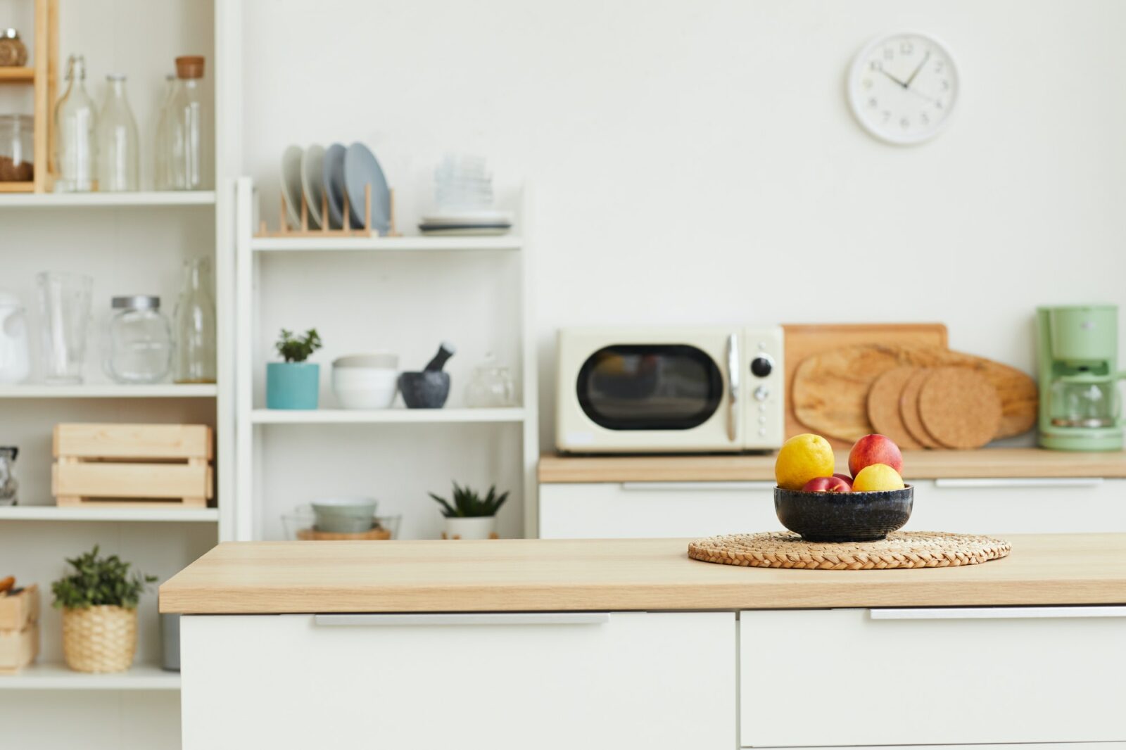 Modern Kitchen Interior