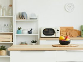 Modern Kitchen Interior
