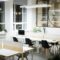 Modern office interior