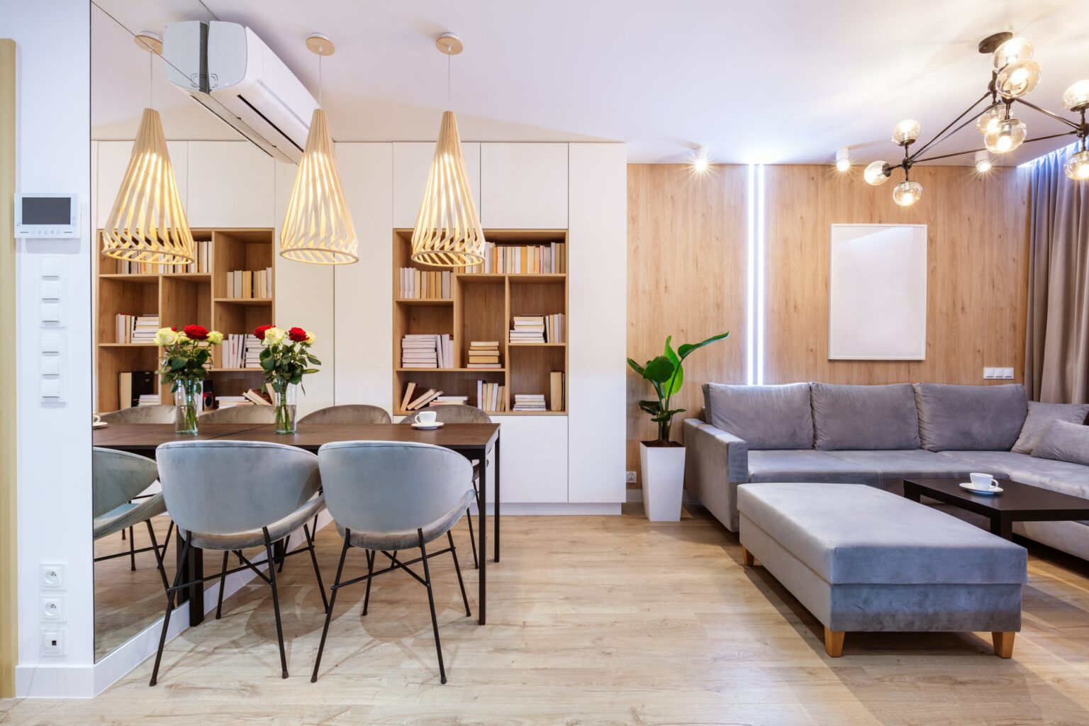 Picture of Creative Ways to Design a Focal Wall