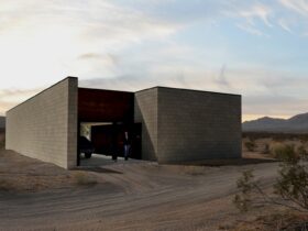 Stealth House 12