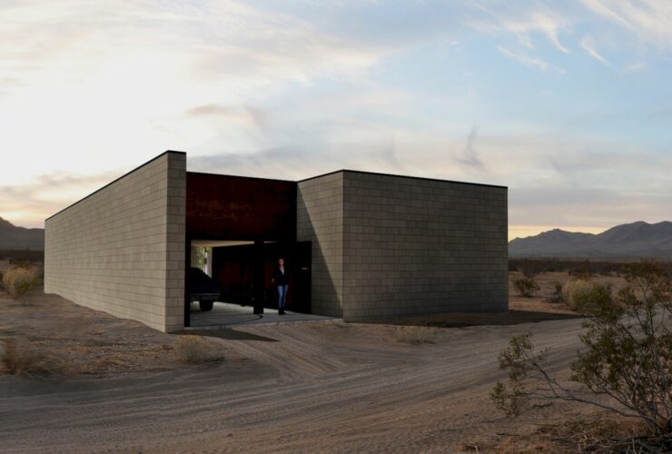 Stealth House 12