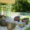 Backyard Patio Area