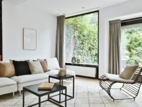 Beautiful living room